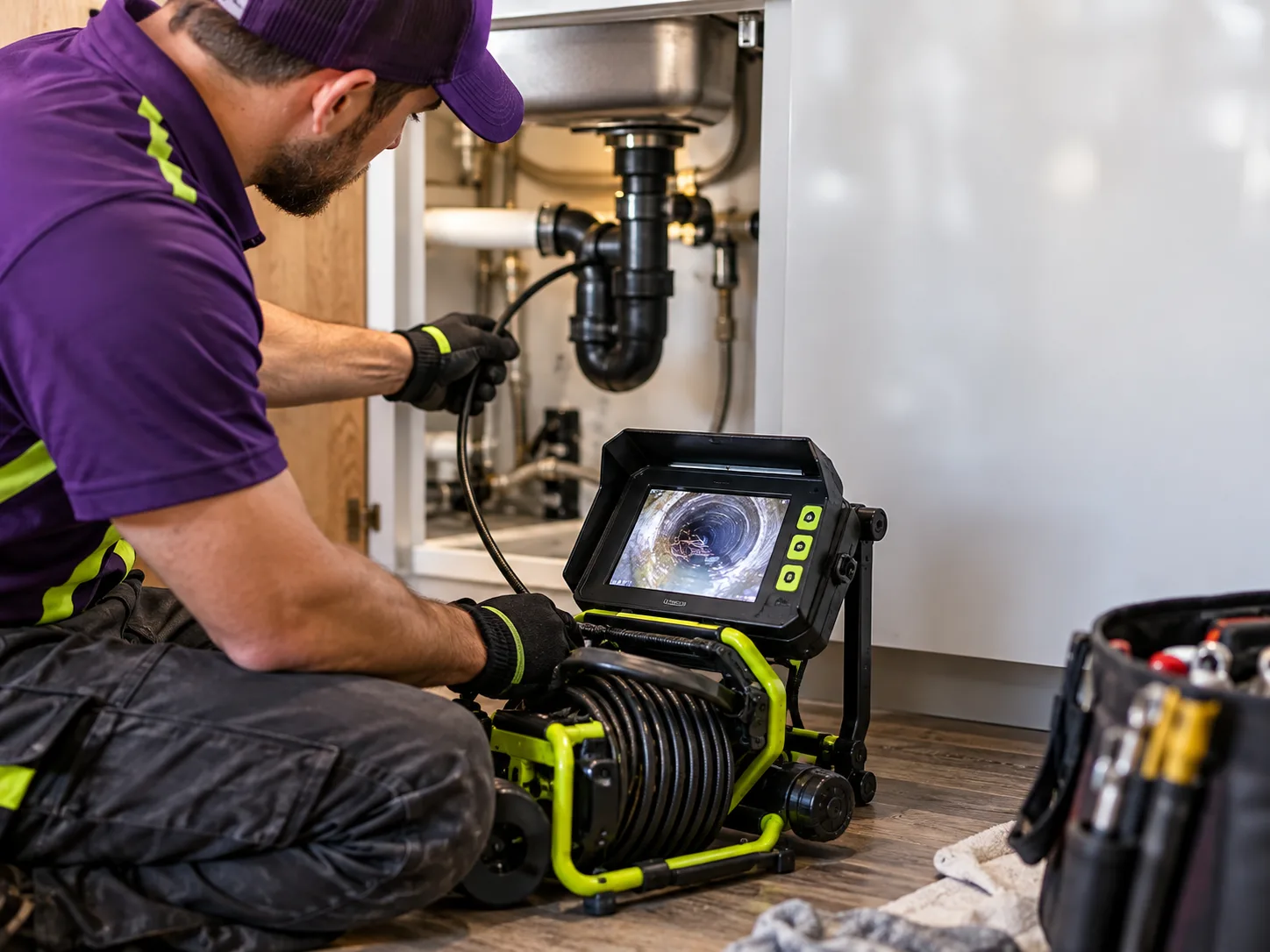 Drain Cleaning company in Muse, OK