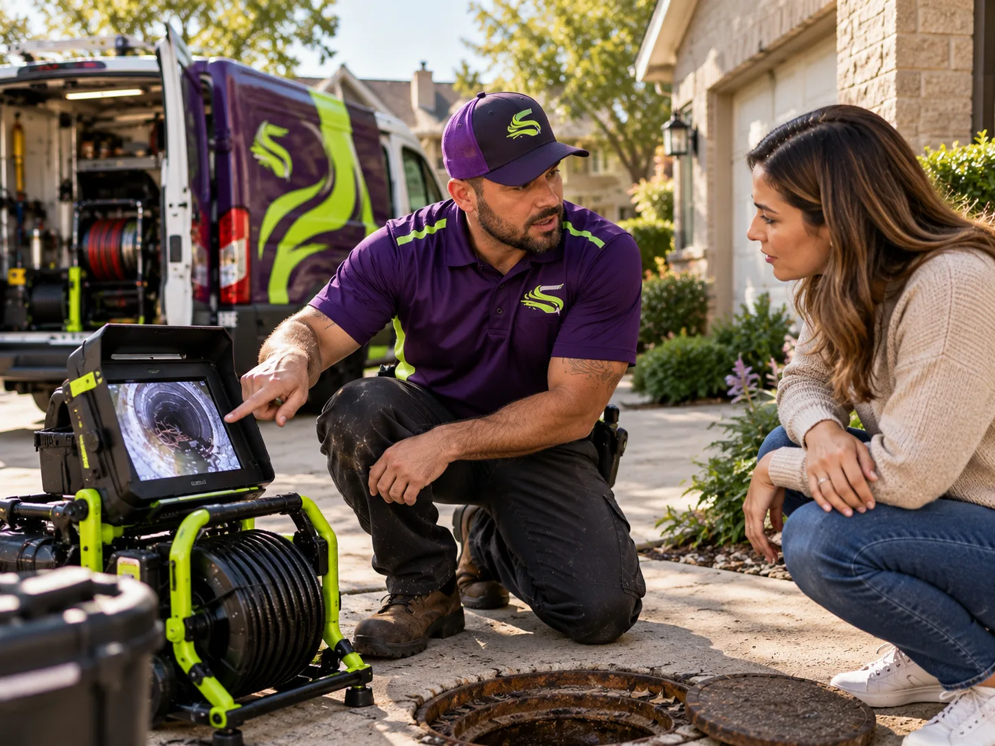 Drain Cleaning Muse, OK FAQs